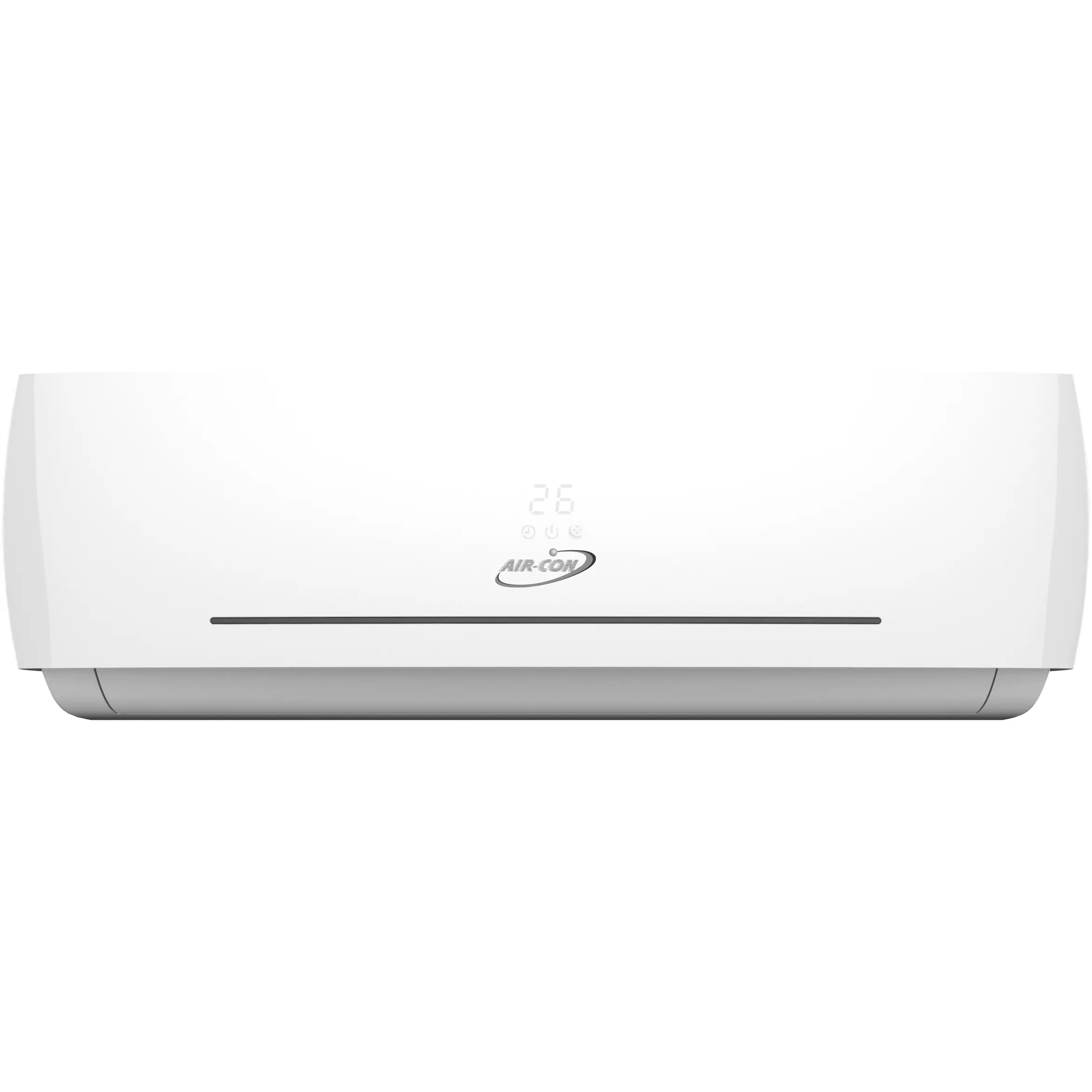 Air-Con Blue Series 3 24000 BTU 21 SEER Ductless Air Conditioner 15ft Lineset & Wiring