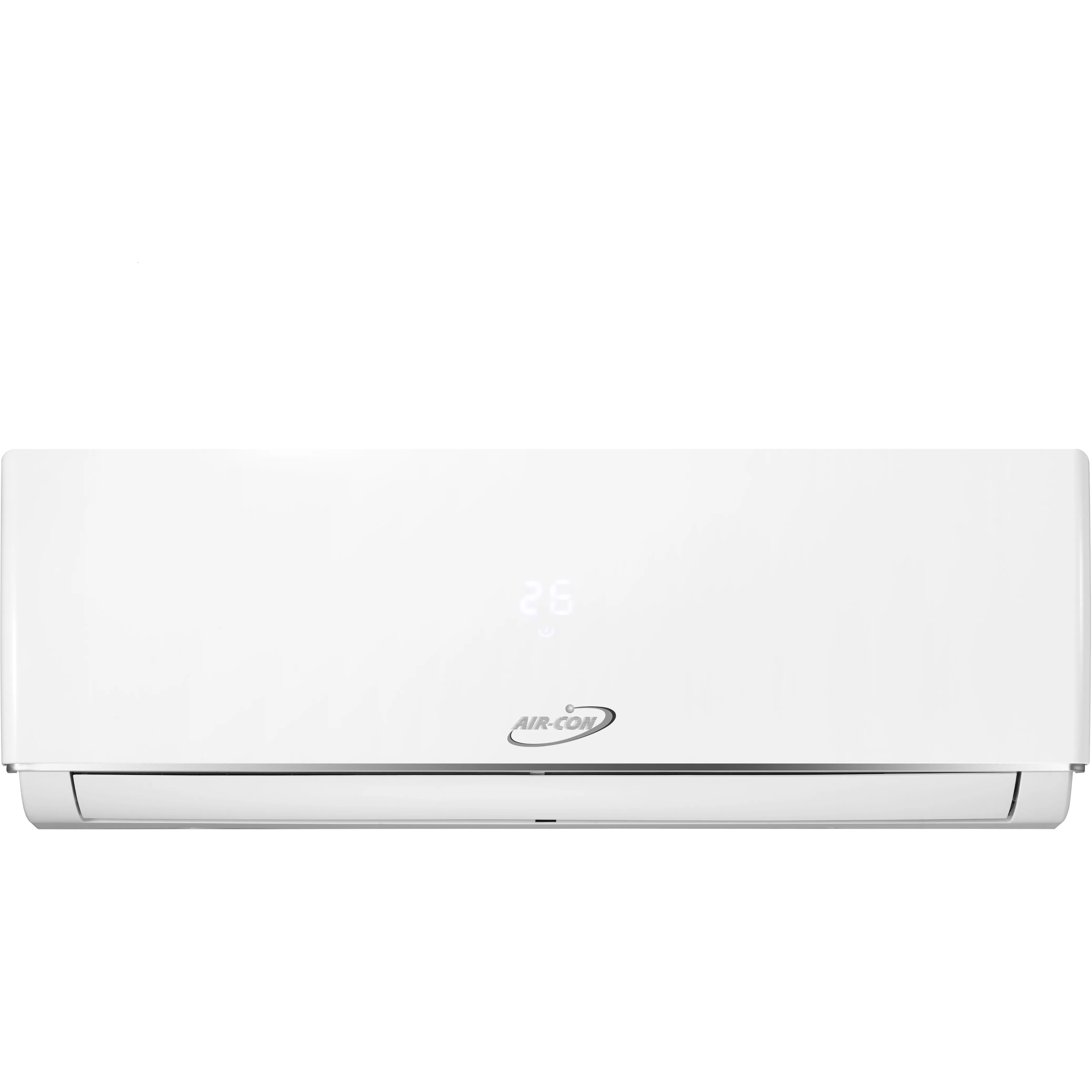 Air-Con Serene Series 9000 BTU 16 SEER Mini Split Air Conditioner 15ft Lineset & Wiring