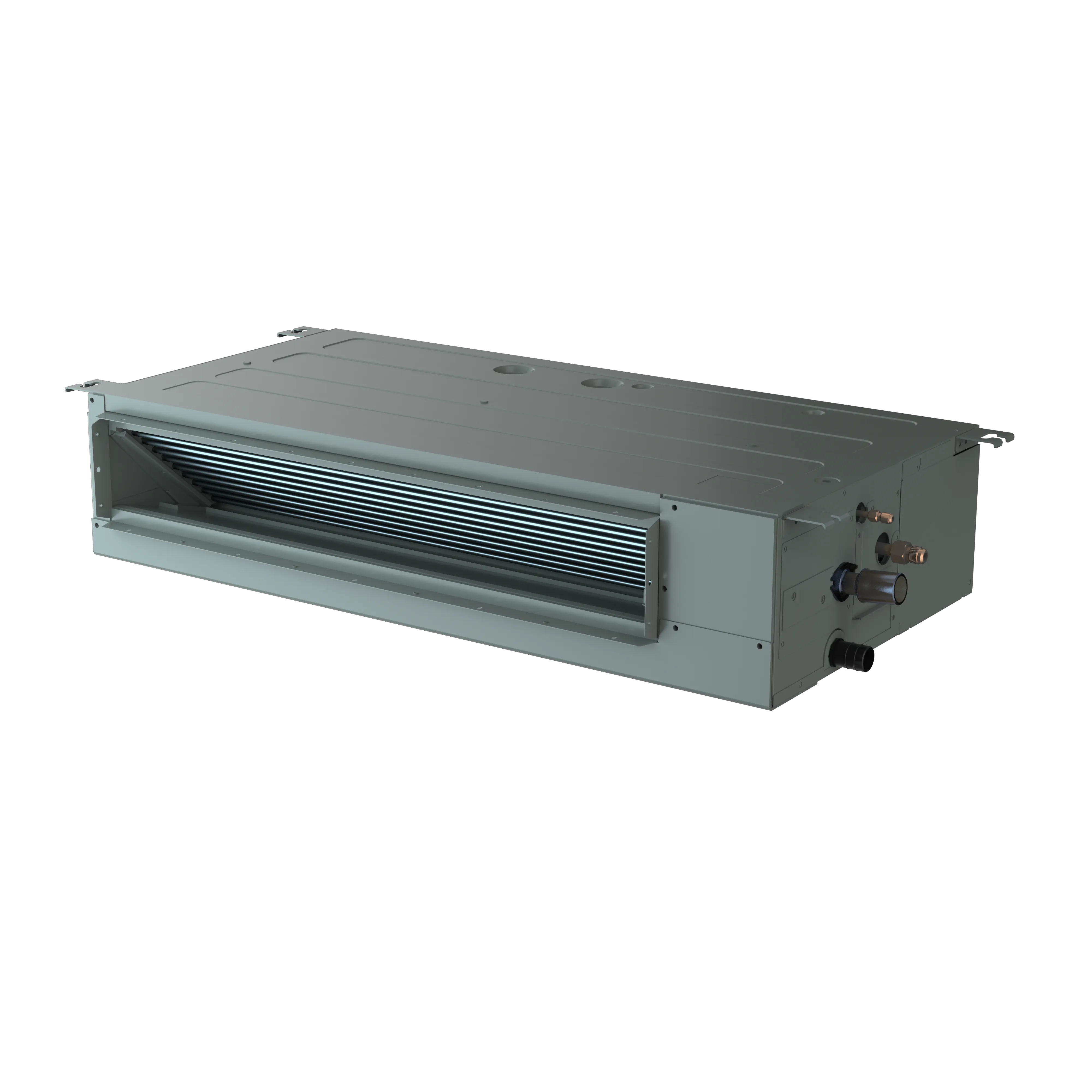 Air-Con Sky Pro 12000 BTU Concealed Duct Mini Split Air Conditioner 19 SEER