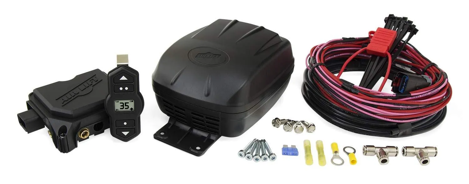 Air Lift 25980 25980-2nd Generation and Mobile App WirelessOne