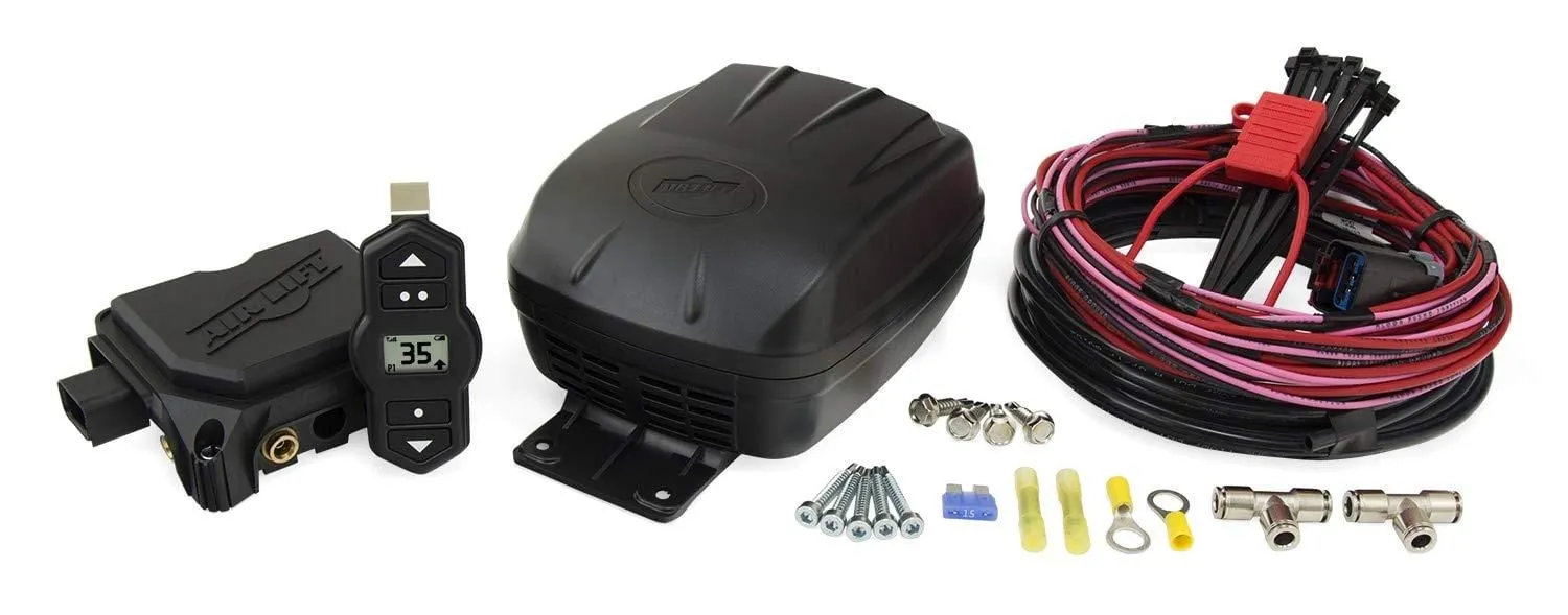 Air Lift 25980 25980-2nd Generation and Mobile App WirelessOne
