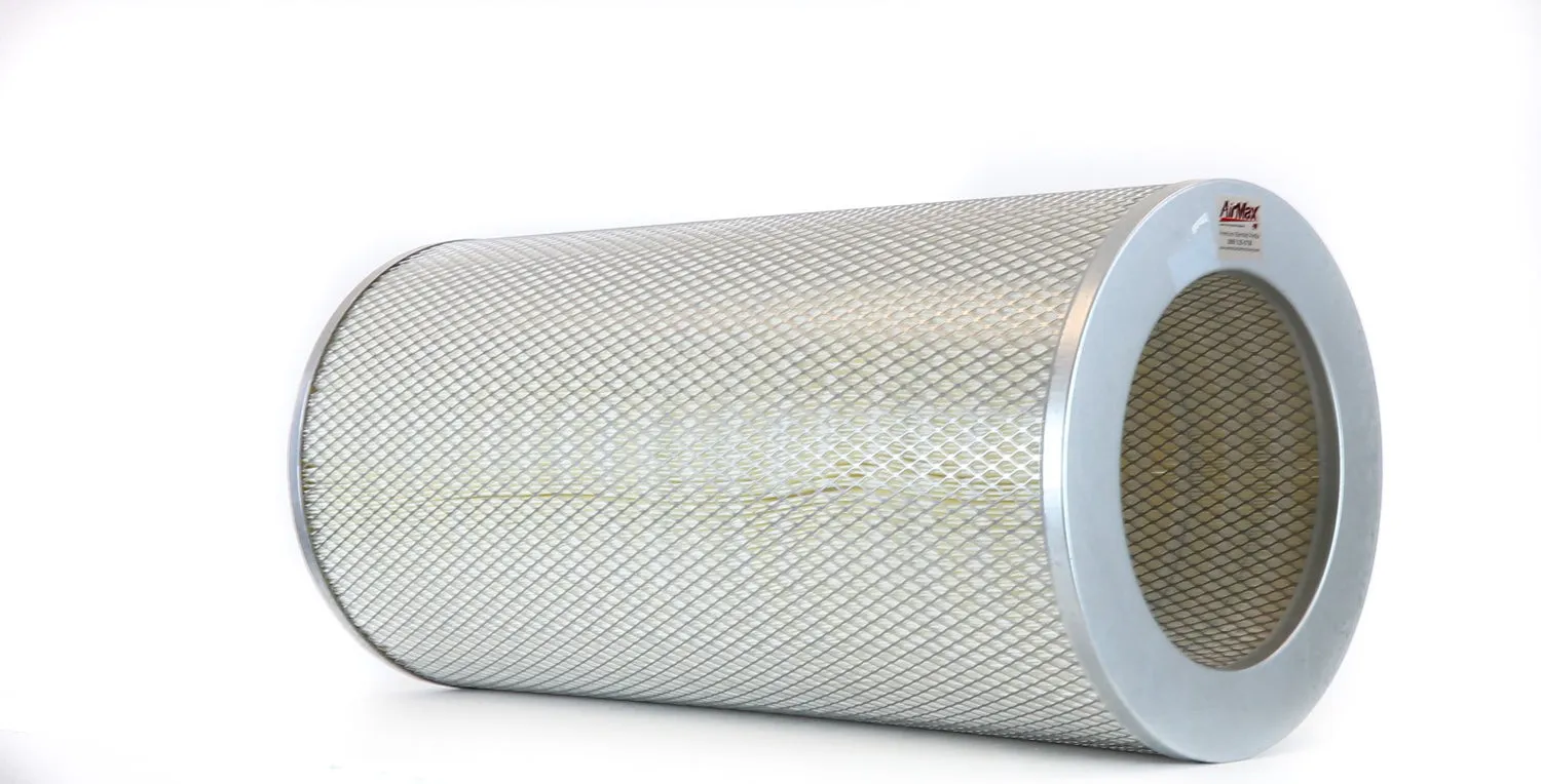 AirMax AMX530 – 13.8" x 28” Dust Collector Filter Cartridge