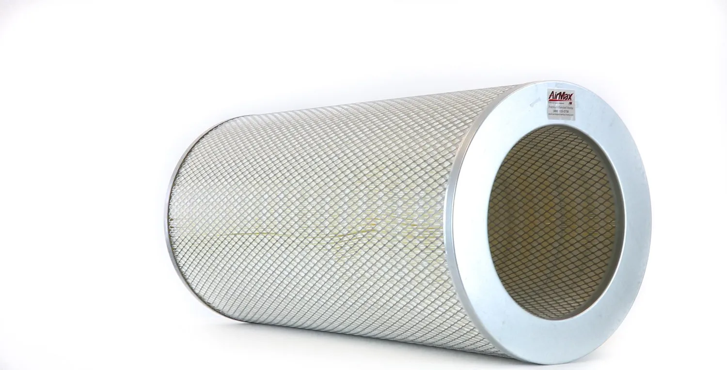 AirMax AMX530 – 13.8" x 28” Dust Collector Filter Cartridge