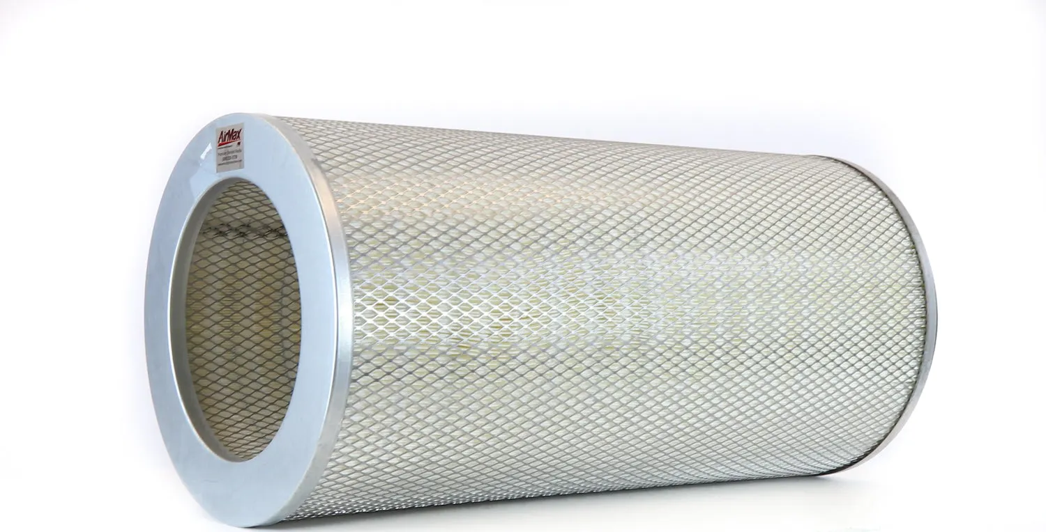 AirMax AMX530 – 13.8" x 28” Dust Collector Filter Cartridge