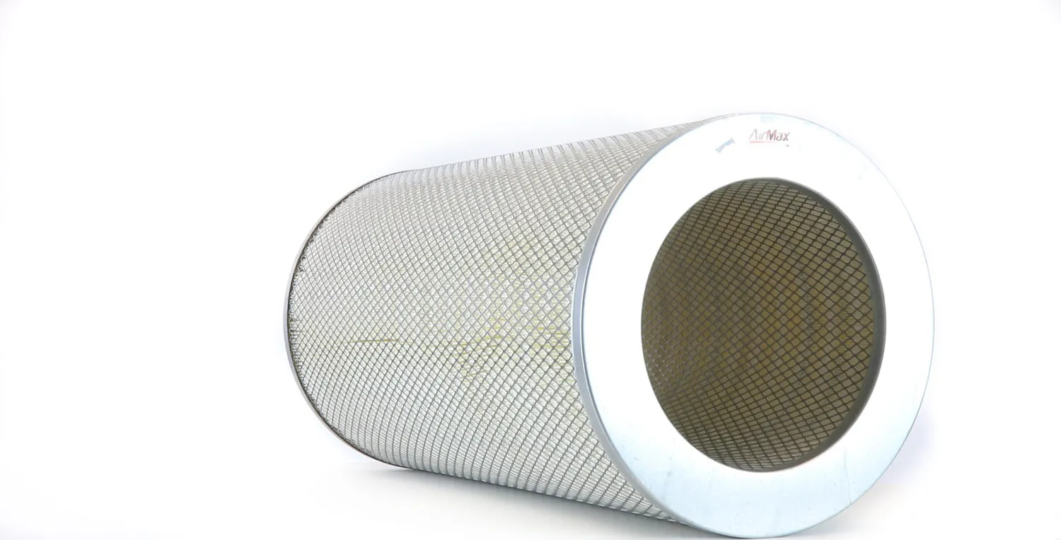 AirMax AMX530 – 13.8" x 28” Dust Collector Filter Cartridge