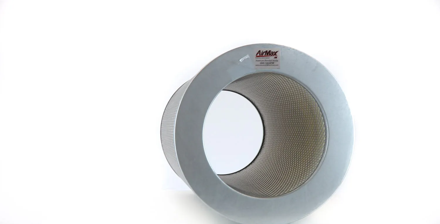 AirMax AMX530 – 13.8" x 28” Dust Collector Filter Cartridge