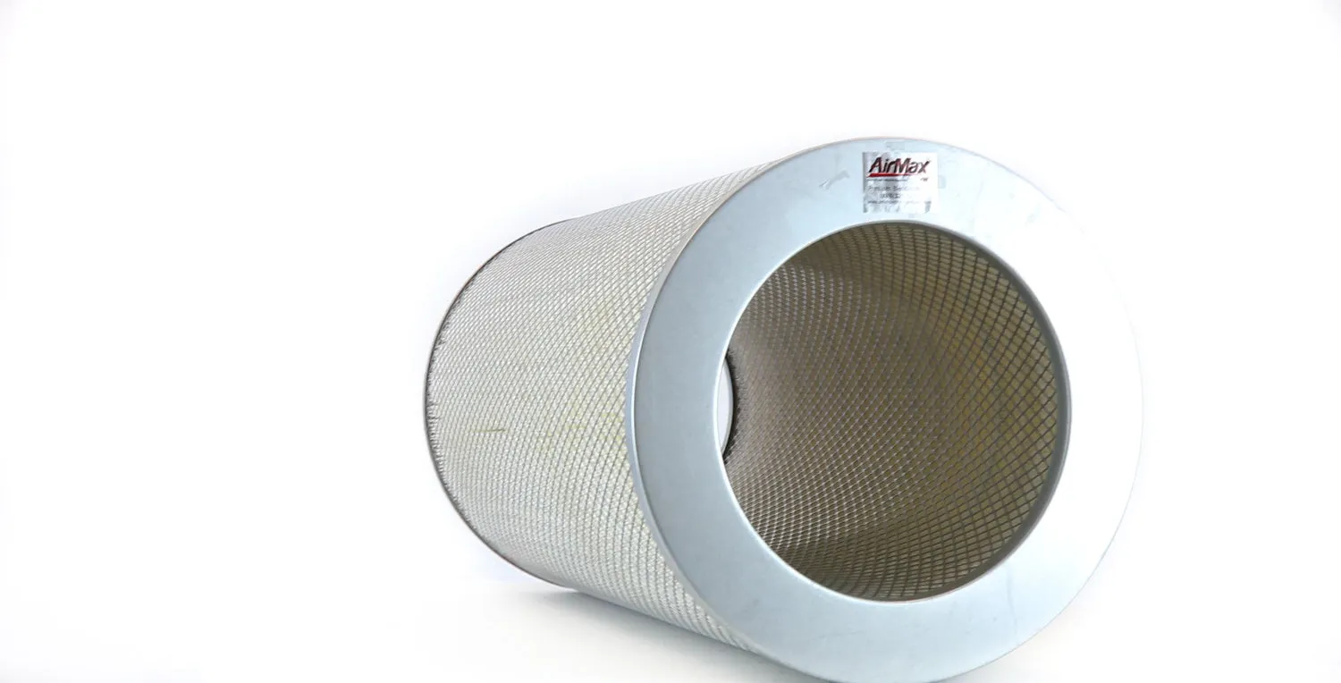 AirMax AMX530 – 13.8" x 28” Dust Collector Filter Cartridge