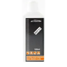 Alligator Hydraulic Disc Brake Oil Dot-5.1