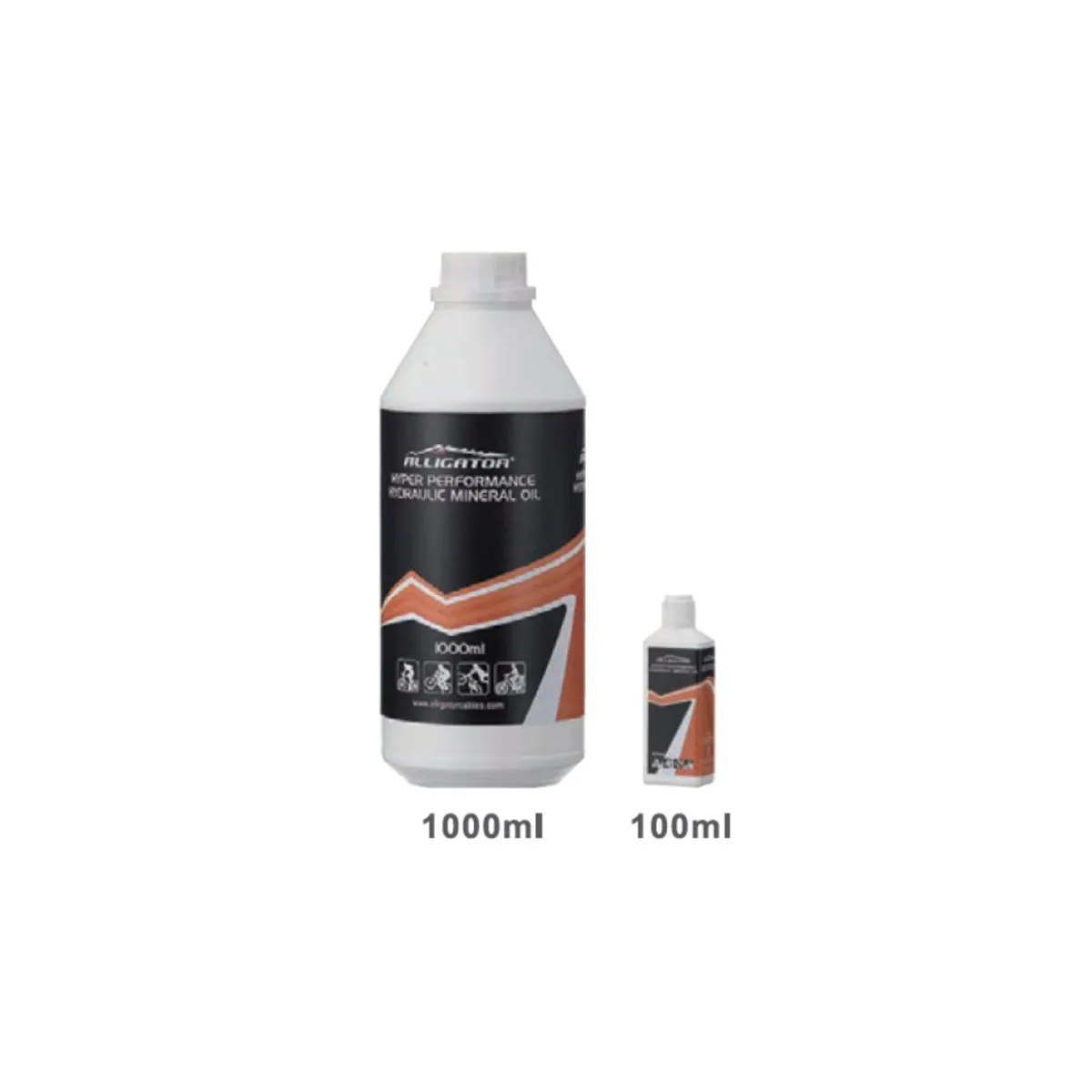 Alligator Hydrolic Disc Brake Mineral Oil