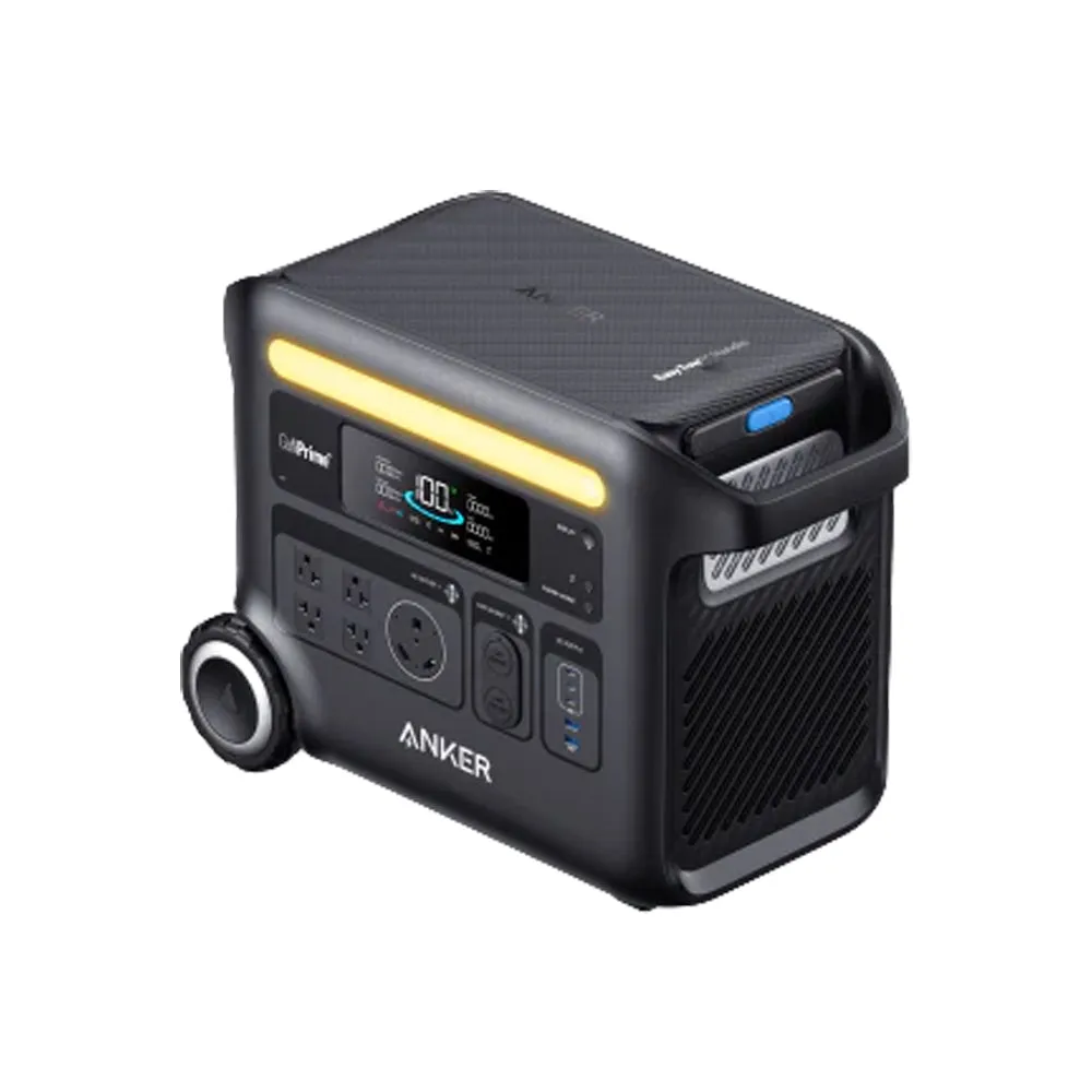 Anker SOLIX F2600 Portable Power Station