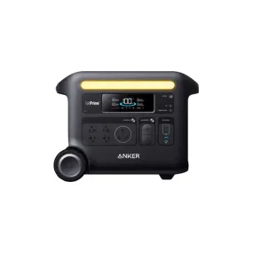 Anker SOLIX F2600 Portable Power Station