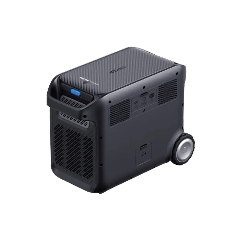Anker SOLIX F2600 Portable Power Station