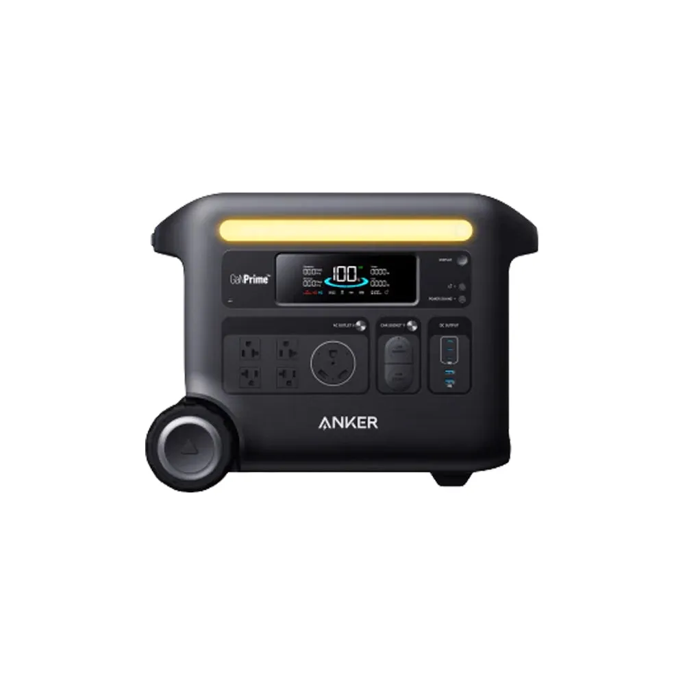 Anker SOLIX F2600 Portable Power Station