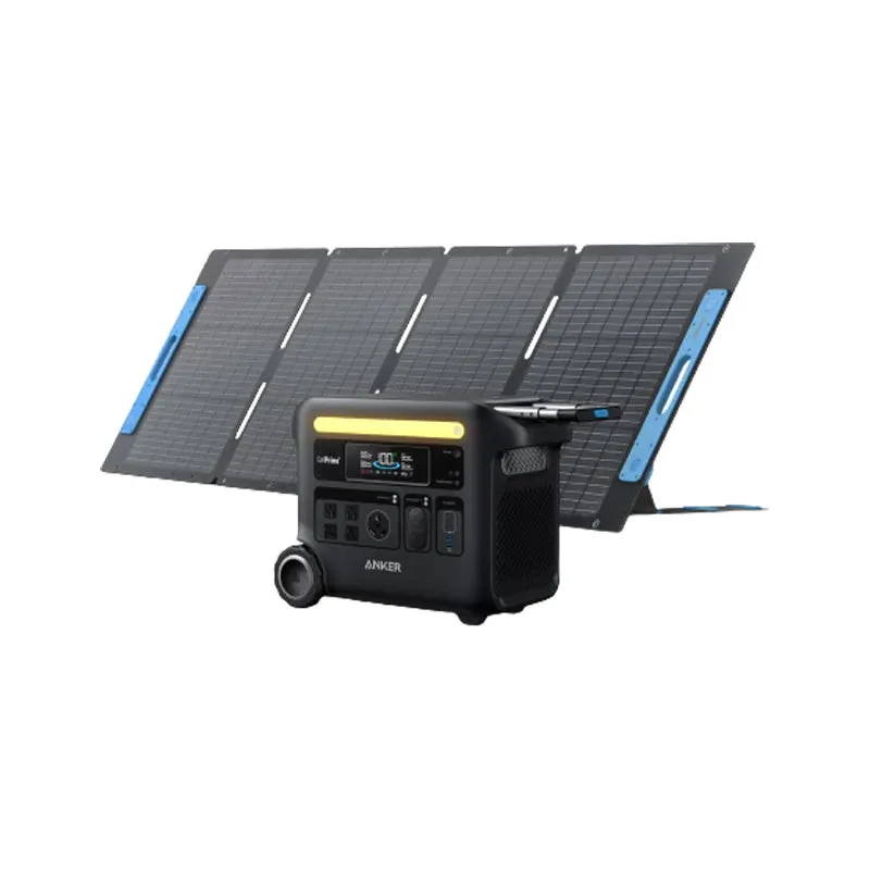 Anker SOLIX F2600 Portable Power Station