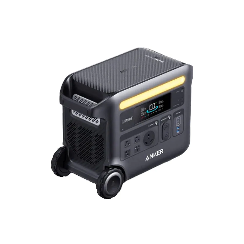 Anker SOLIX F2600 Portable Power Station