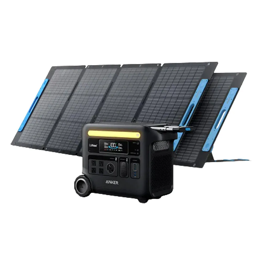 Anker SOLIX F2600 Portable Power Station