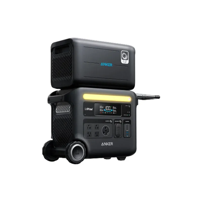 Anker SOLIX F2600 Portable Power Station
