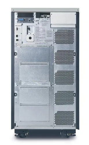 APC APC Symmetra LX 16kVA Scalable to 16kVA N 1 Tower | 220|230|240V or 380|400|415V (SYA16K16I)