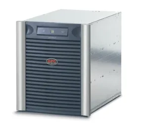 APC APC Symmetra LX 8kVA Scalable to 8kVA N 1 Rack-mount | 220|230|240V or 380|400|415V (SYA8K8RMI)