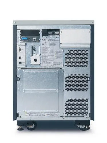 APC Symmetra LX 8kVA Scalable to 8kVA N 1 Tower | 220|230|240 or 380|400|415V (SYA8K8I)