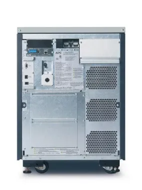 APC Symmetra LX 8kVA Scalable to 8kVA N 1 Tower | 220|230|240 or 380|400|415V (SYA8K8I)