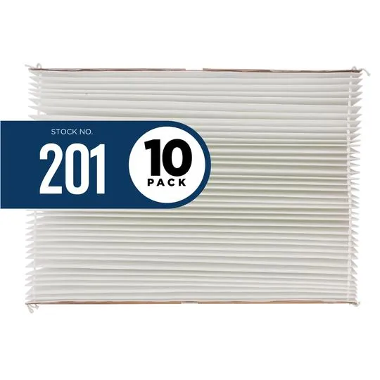 Aprilaire 201 - Filter For Purifier Models 2200, 2250,Space-Gard 2200
