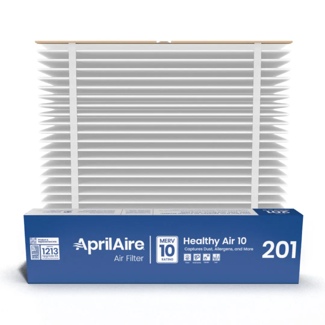 AprilAire 201 MERV 10 Air Filter for Whole-House Air Purifier Models 2200, 2250, Space-Gard 2200 or 2250