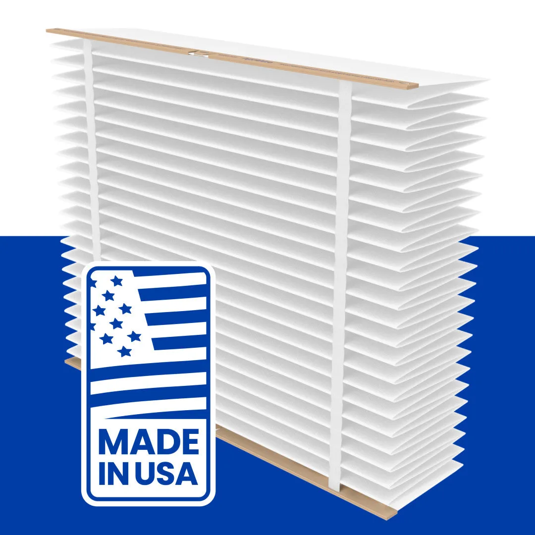 AprilAire 201 MERV 10 Air Filter for Whole-House Air Purifier Models 2200, 2250, Space-Gard 2200 or 2250