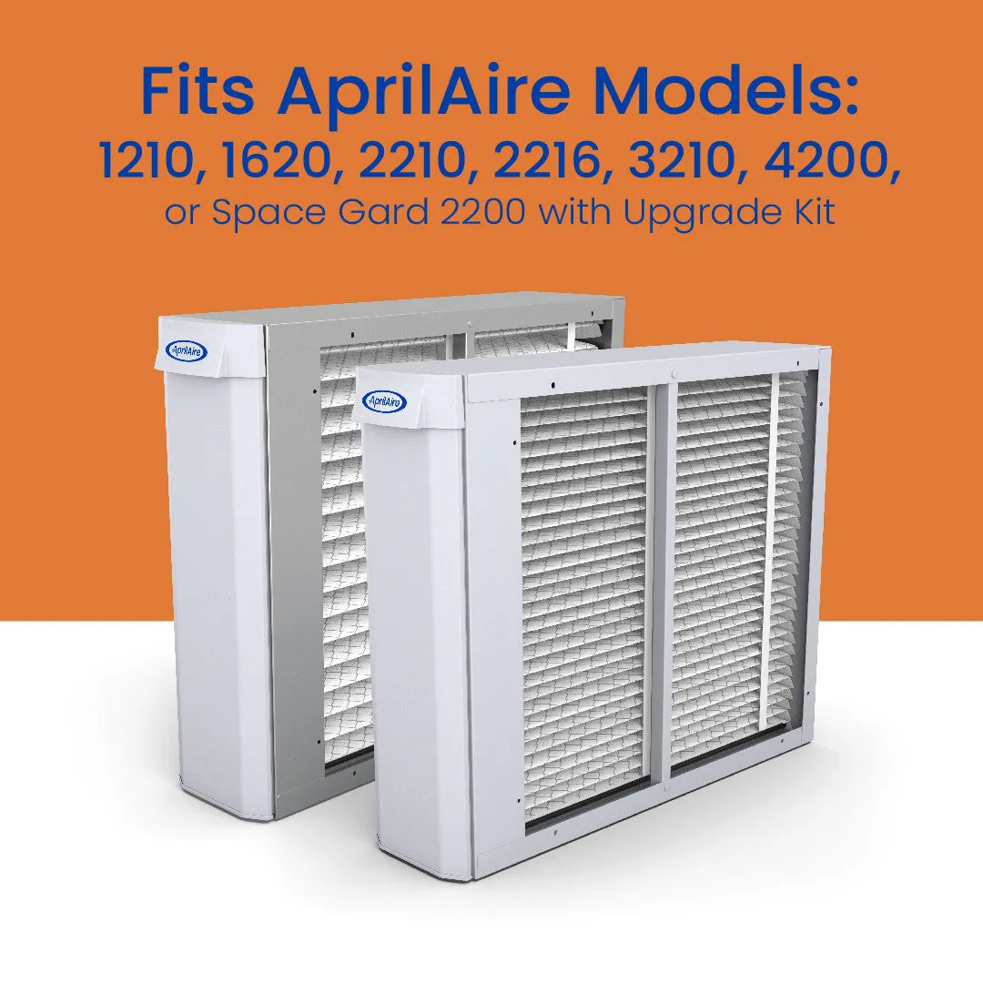 AprilAire 213 MERV 13 Air Filter for Whole-House Air Purifier Models 1210, 1620, 2210, 2216, 3210, and 4200, or 2120, 2200, Space-Gard 2200 if using Upgrade Kit 1213