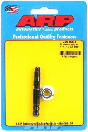 ARP Air Cleaner Studs 200-0301