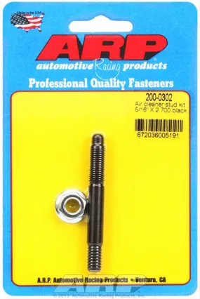 ARP Air Cleaner Studs 200-0302