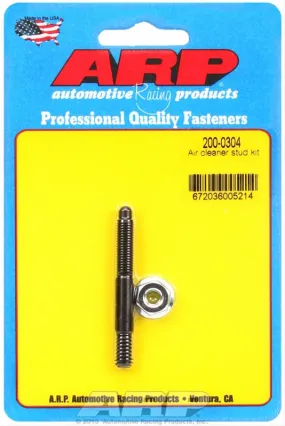 ARP Air Cleaner Studs 200-0304