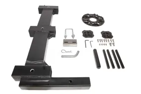 Ascending Works Riser Rig and KillShock Inversion Kit Complete Bundle