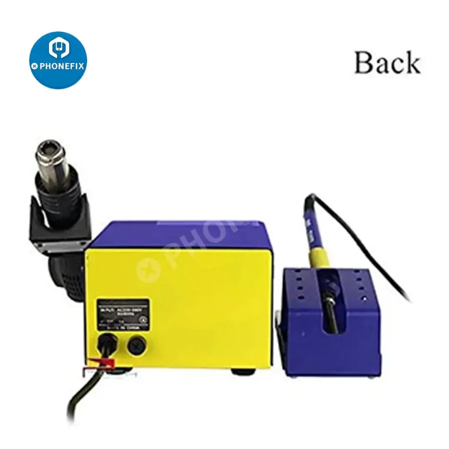 Baku 601D Digital Hot Air Gun Rework Station BGA desoldering tool