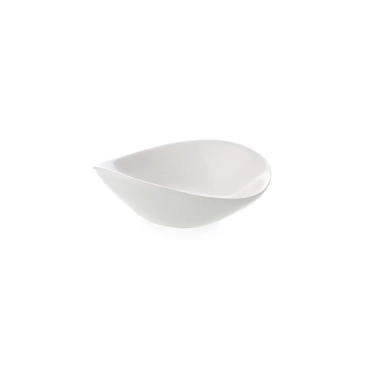 Barre Dip Bowl Alabaster Small By Simon Pearce