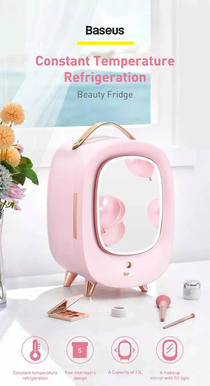 BASEUS BEAUTY FRIDGE 13L