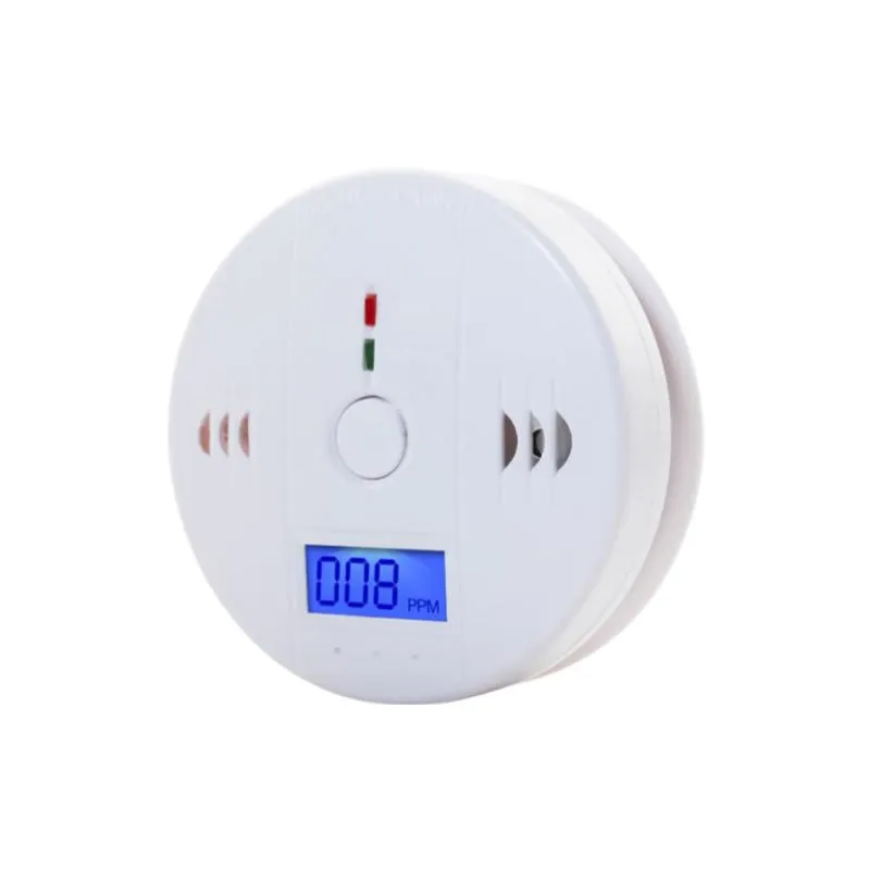 Battery Operated Carbon Monoxide Detector Xf0367