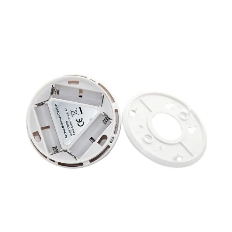 Battery Operated Carbon Monoxide Detector Xf0367