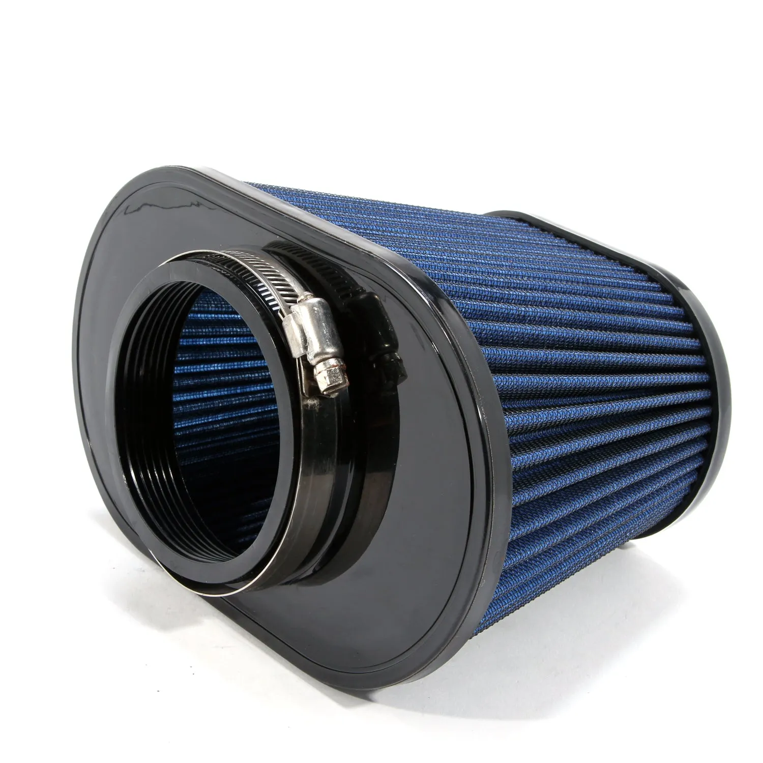 BBK Performance Parts 1741 BBK BLUE REPLACEMENT COLD AIR FILTER (FITS KITS 1712 1557 7000 7001)