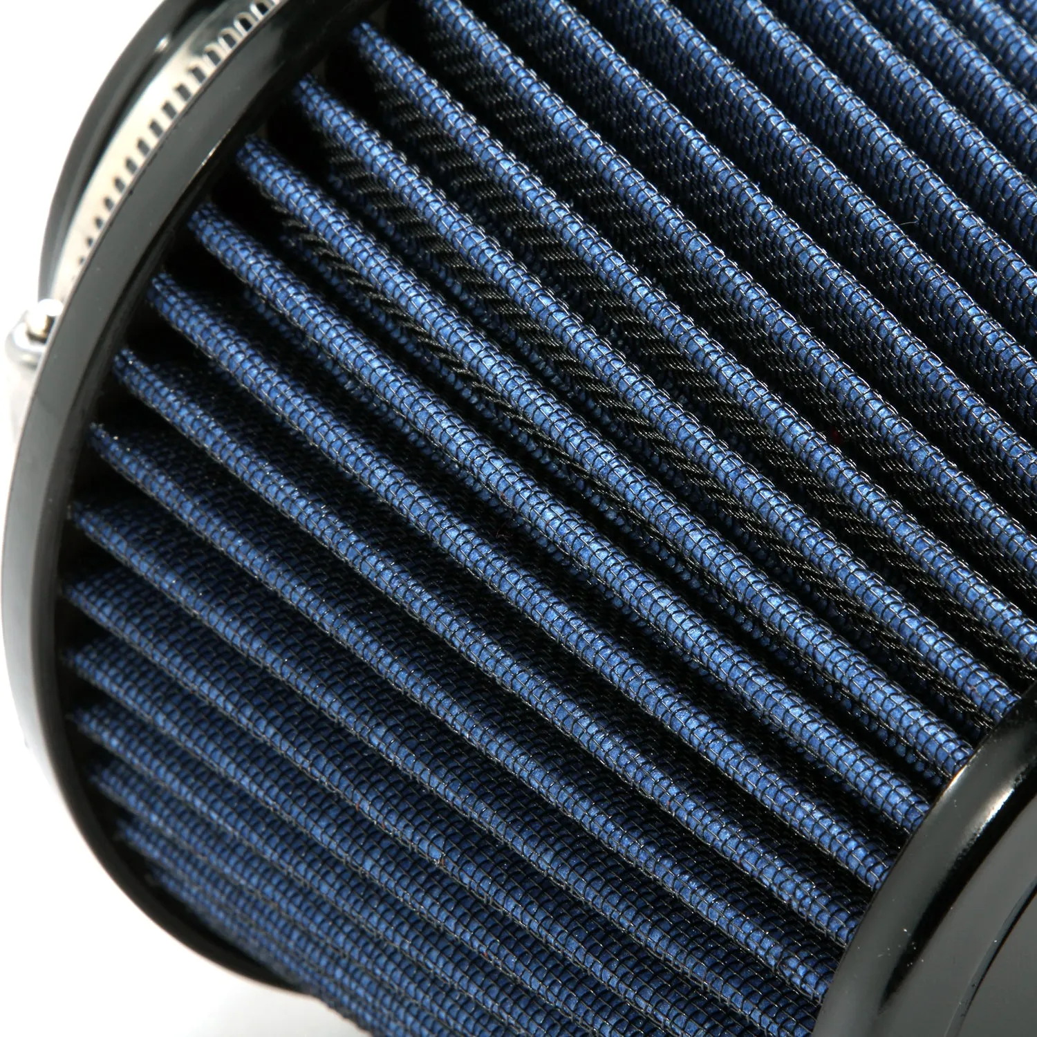 BBK Performance Parts 1741 BBK BLUE REPLACEMENT COLD AIR FILTER (FITS KITS 1712 1557 7000 7001)