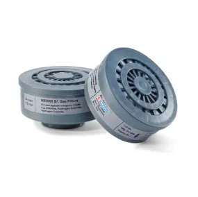 Beeswift B1 Gas Filter Cartridges (For Inorganic Gases)