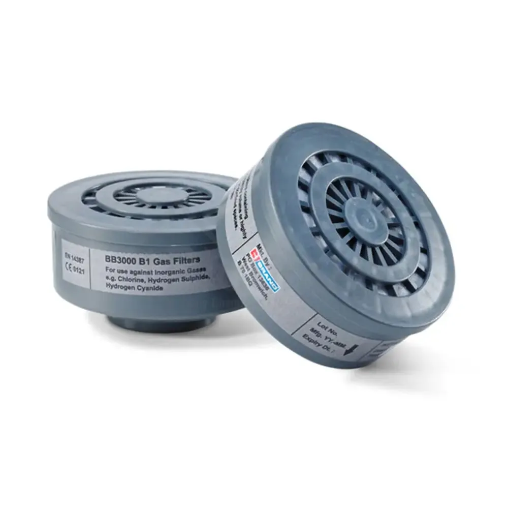 Beeswift B1 Gas Filter Cartridges (For Inorganic Gases)