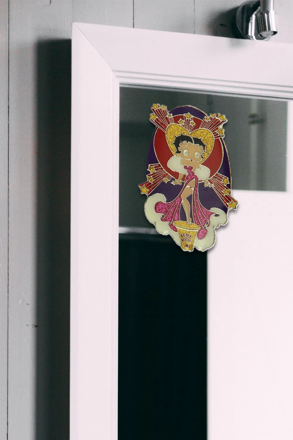 Betty Boop Fridge Magnet Show Girl
