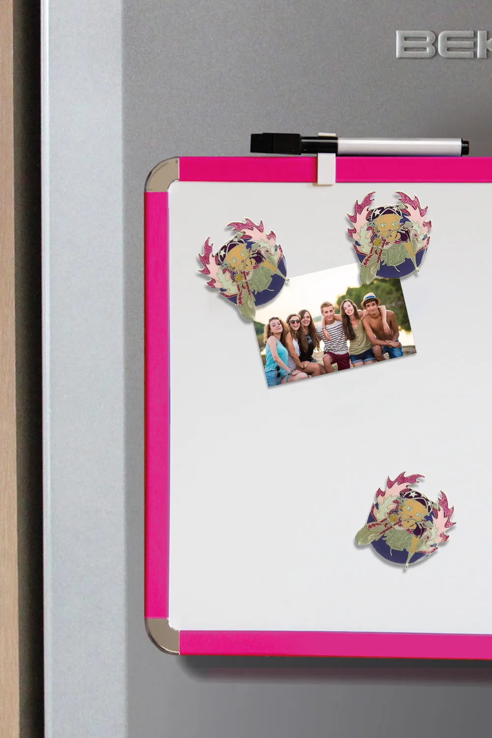 Betty Boop Fridge Magnet
