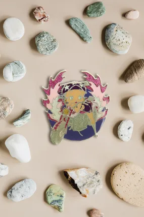 Betty Boop Fridge Magnet