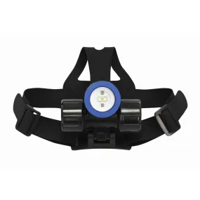 Bigblue HL 1000 Lumen X-Wide Beam and 500 Lumen Narrow Beam Head Lamp