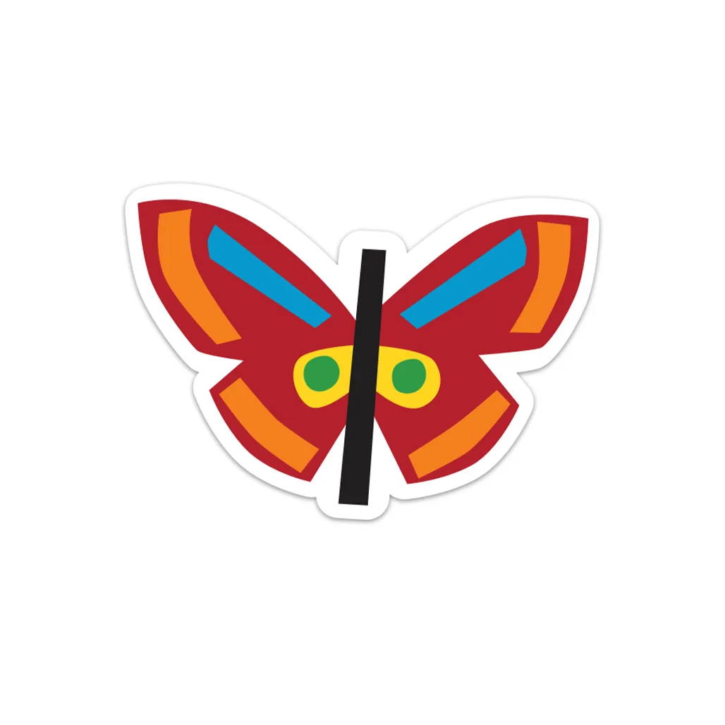 Butterfly Magnet Set
