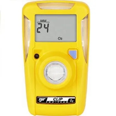 BW Clip 2 Year SO2 2-4 Single Gas Detector BWC2-S24