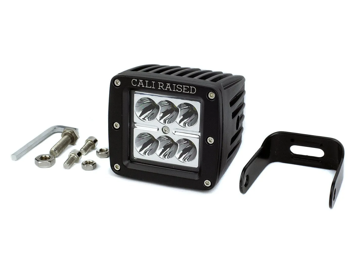 Cali Raised LED 3x2 18W LED Pod