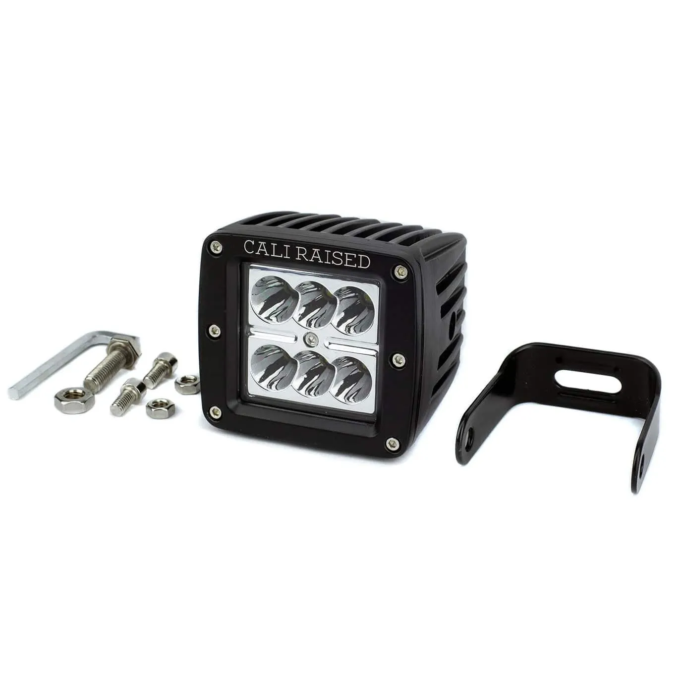 Cali Raised LED POD Spot Light 3X2 18W (CRPOD0001)